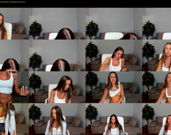 anyarayne — 66 minute Chaturbate female cam show recording, 720p, Jul 16, 2025