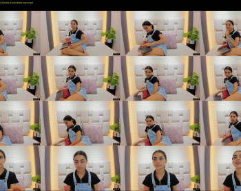 ardent__ — 12 minute Chaturbate female cam show recording, 720p, Jul 16, 2025