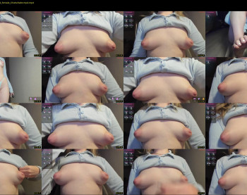 arielbelli — 57 minute Chaturbate female cam show recording, 720p, Jul 16, 2025