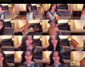 artgea — 120 minute Chaturbate female cam show recording, 720p, Jul 17, 2025