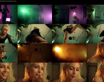 artmosphera — 121 minute Chaturbate female cam show recording, 720p, Jul 16, 2025