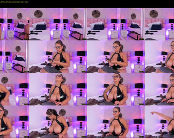 ashley_bruche — 11 minute Chaturbate female cam show recording, 720p, Jul 17, 2025