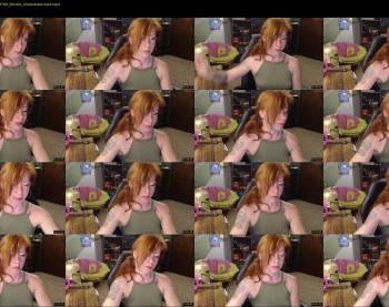 astraeasiren — 5 minute Chaturbate female cam show recording, 720p, Jul 16, 2025