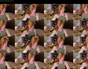 astraeasiren — 10 minute Chaturbate female cam show recording, 720p, Jul 16, 2025