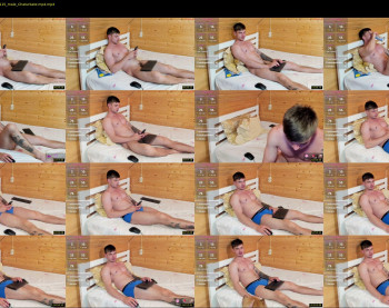 aurelius_x1 — 85 minute Chaturbate male cam show recording, 720p, Jul 17, 2025