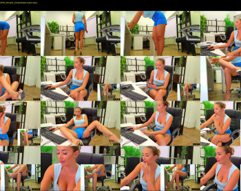 babesgowild — 85 minute Chaturbate couple cam show recording, 720p, Jul 16, 2025
