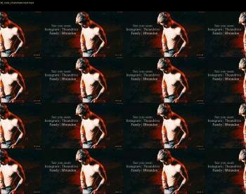 bbrandon_ — 11 minute Chaturbate male cam show recording, 720p, Jul 16, 2025