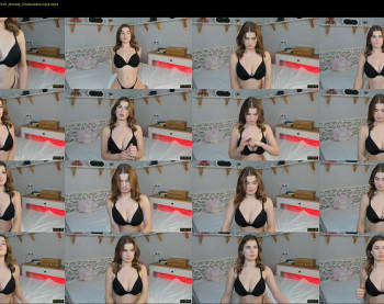 beatrix_rina — 64 minute Chaturbate female cam show recording, 720p, Jul 16, 2025
