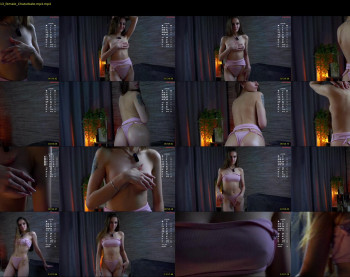 beatrixally — 17 minute Chaturbate female cam show recording, 720p, Jul 16, 2025