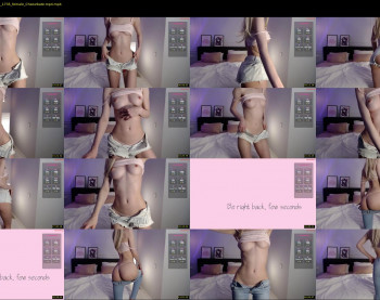 bigorgasm4us — 53 minute Chaturbate female cam show recording, 720p, Jul 16, 2025