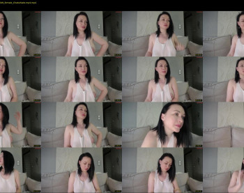 blueeyeess — 22 minute Chaturbate female cam show recording, 720p, Jul 16, 2025