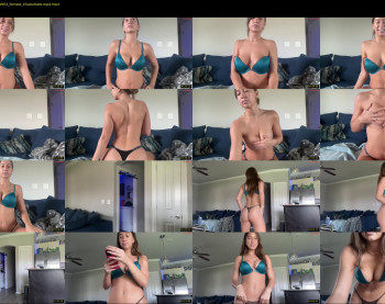 brielledaviss — 56 minute Chaturbate female cam show recording, 720p, Jul 16, 2025