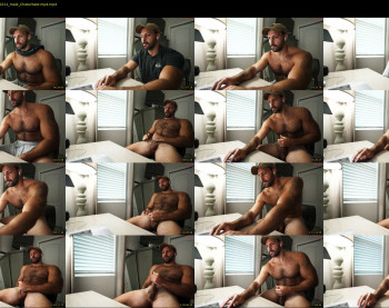 brucestryker — 110 minute Chaturbate male cam show recording, 720p, Jul 17, 2025