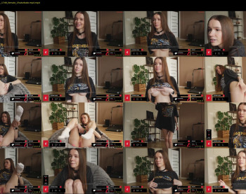 bunny_marthy — 120 minute Chaturbate female cam show recording, 720p, Jul 16, 2025