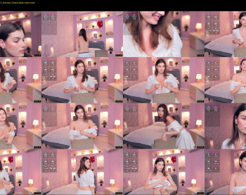 candy_flo — 21 minute Chaturbate female cam show recording, 720p, Jul 17, 2025