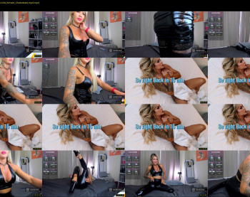 candysandyy — 114 minute Chaturbate female cam show recording, 720p, Jul 16, 2025