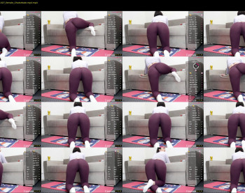 carmela_fox — 39 minute Chaturbate female cam show recording, 720p, Jul 16, 2025
