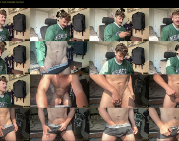 chadtitan — 121 minute Chaturbate male cam show recording, 720p, Jul 16, 2025