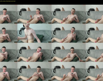chris_19rown — 6 minute Chaturbate male cam show recording, 720p, Jul 16, 2025