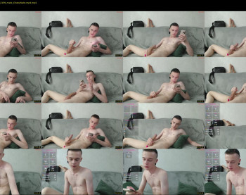chris_19rown — 33 minute Chaturbate male cam show recording, 720p, Jul 16, 2025