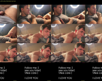 christophertan — 115 minute Chaturbate male cam show recording, 720p, Jul 16, 2025