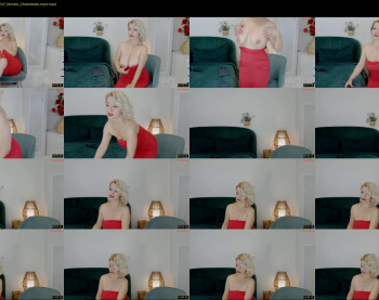 classytinna — 17 minute Chaturbate female cam show recording, 480p, Jul 16, 2025