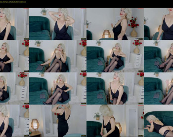 classytinna — 35 minute Chaturbate female cam show recording, 480p, Jul 16, 2025