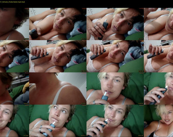 clittytastic — 8 minute Chaturbate female cam show recording, 720p, Jul 16, 2025