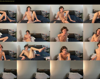 cool24twink — 63 minute Chaturbate male cam show recording, 720p, Jul 16, 2025