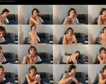 cool24twink — 27 minute Chaturbate male cam show recording, 720p, Jul 16, 2025