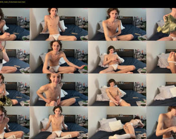 cool24twink — 28 minute Chaturbate male cam show recording, 720p, Jul 16, 2025