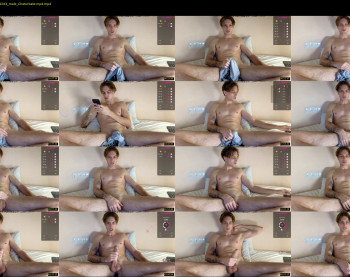 cryptongood — 53 minute Chaturbate male cam show recording, 720p, Jul 16, 2025