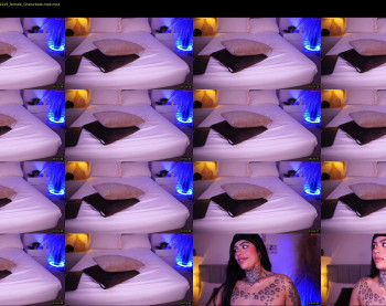 curvyliciouss — 21 minute Chaturbate female cam show recording, 720p, Jul 16, 2025
