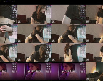 cutelilstar — 120 minute Chaturbate female cam show recording, 720p, Jul 16, 2025
