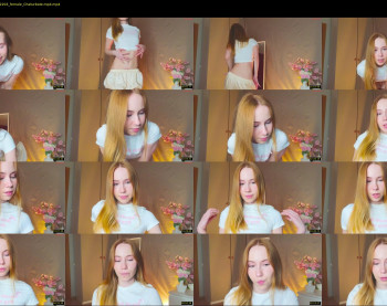 cuute_angell — 6 minute Chaturbate female cam show recording, 720p, Jul 16, 2025