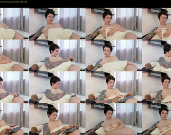 dan_universe — 20 minute Chaturbate female cam show recording, 720p, Jul 16, 2025
