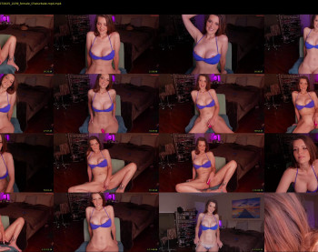 dangerouslybeautiful — 95 minute Chaturbate female cam show recording, 720p, Jul 16, 2025