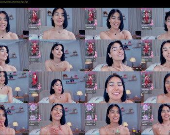 darkroombabe — 104 minute Chaturbate female cam show recording, 720p, Jul 16, 2025