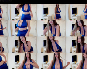 devyale — 13 minute Chaturbate female cam show recording, 720p, Jul 16, 2025