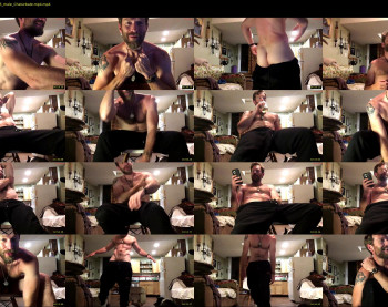 dgrabbin — 6 minute Chaturbate male cam show recording, 720p, Jul 16, 2025