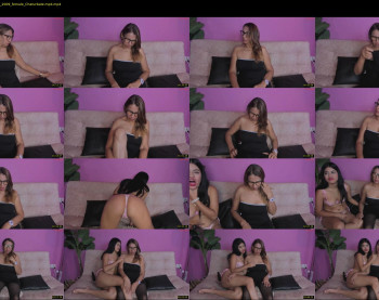 dirtydreamms — 5 minute Chaturbate couple cam show recording, 720p, Jul 16, 2025