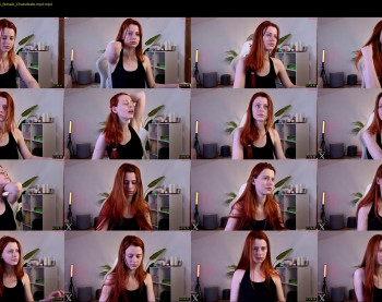doll_lesli — 43 minute Chaturbate female cam show recording, 720p, Jul 16, 2025