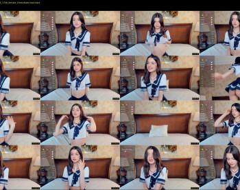 dream_melody — 120 minute Chaturbate female cam show recording, 720p, Jul 16, 2025