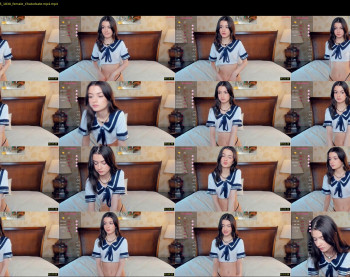 dream_melody — 3 minute Chaturbate female cam show recording, 720p, Jul 16, 2025