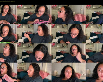 dreamyriri — 45 minute Chaturbate female cam show recording, 720p, Jul 16, 2025