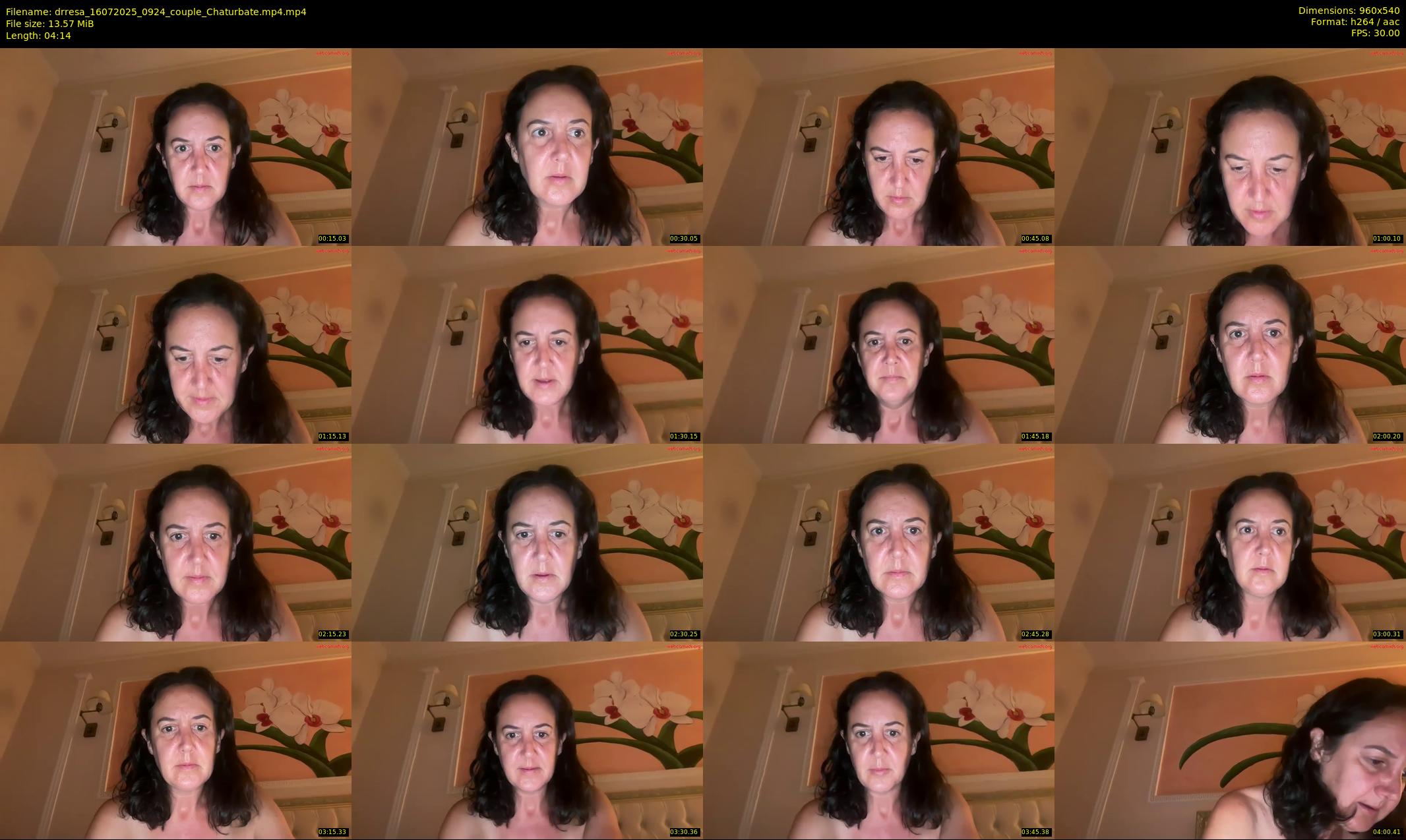 drresa — 5 minute Chaturbate female cam show recording, 480p, Jul 16, 2025