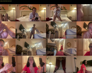 drresa — 81 minute Chaturbate female cam show recording, 480p, Jul 16, 2025