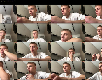 echowraith — 68 minute Chaturbate male cam show recording, 720p, Jul 16, 2025