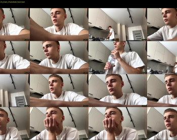 echowraith — 21 minute Chaturbate male cam show recording, 720p, Jul 16, 2025
