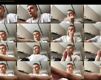 echowraith — 7 minute Chaturbate male cam show recording, 720p, Jul 16, 2025